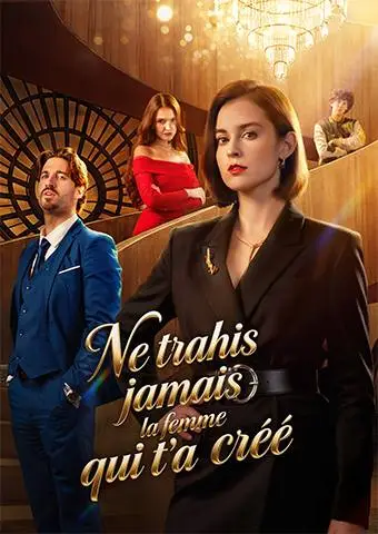 Ne trahis jamais la femme qui t'a créé short drama poster