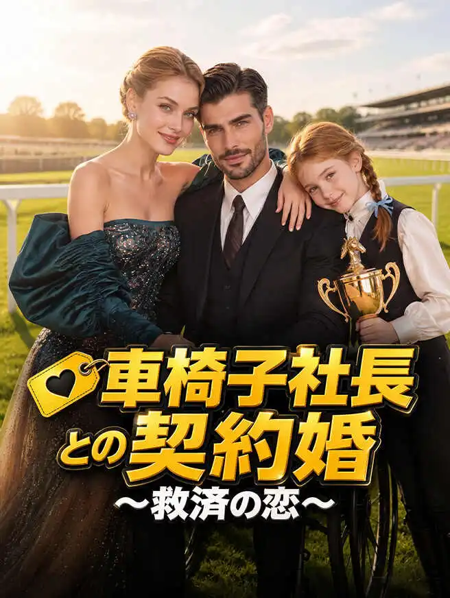 車椅子社長との契約婚～救済の恋～ short drama poster