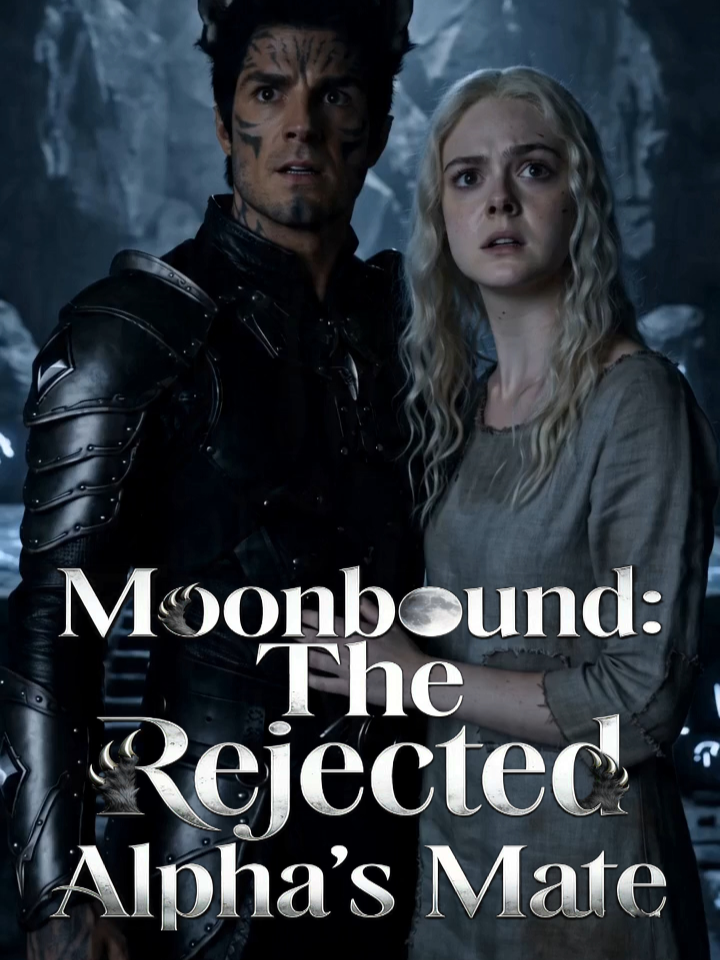 Moonbound: The Rejected Alpha's Mate short drama poster