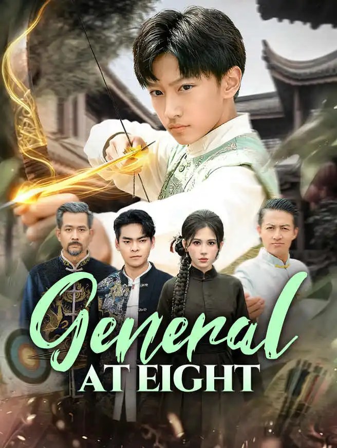 General at Eight short drama poster