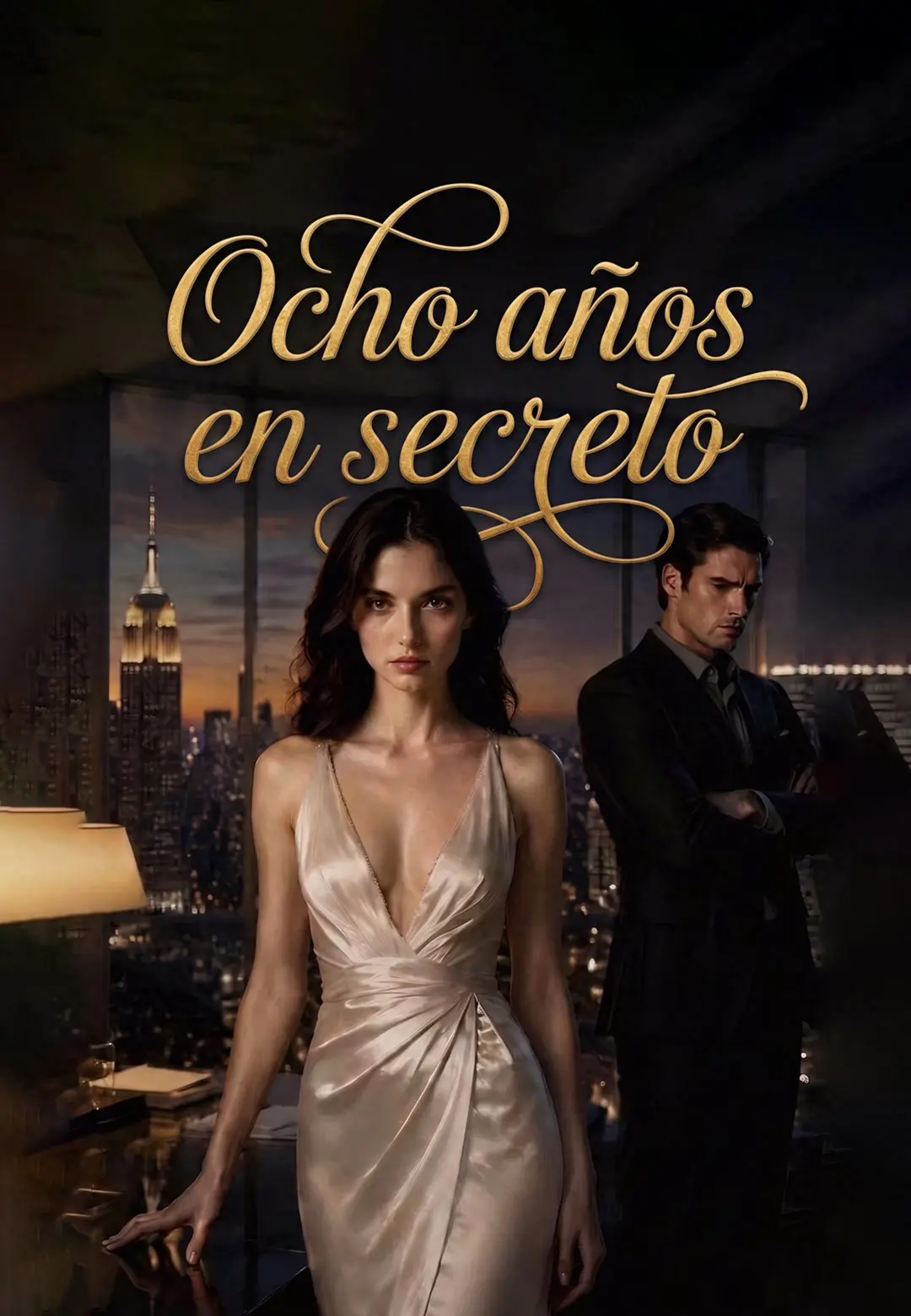 Ocho años en secreto short drama poster
