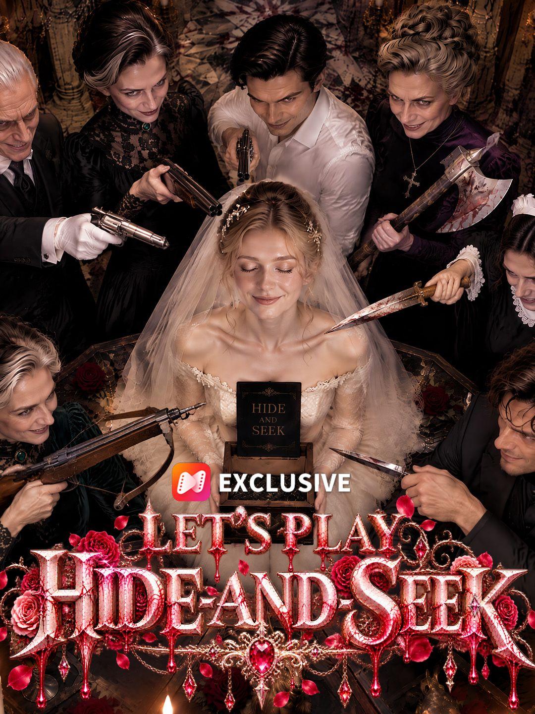 Let's Play Hide-and-Seek short drama poster