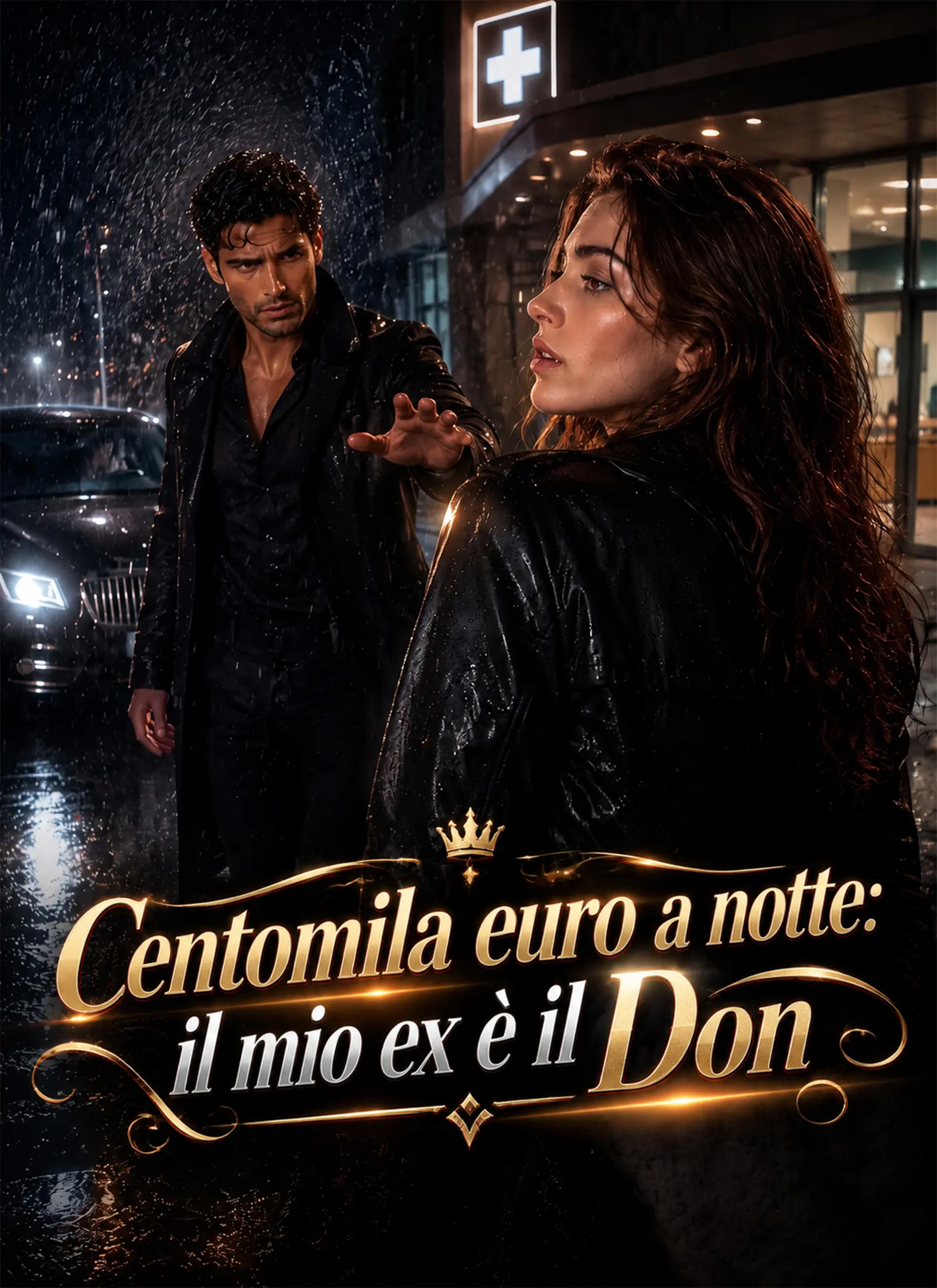Centomila euro a notte: il mio ex è il Don short drama poster