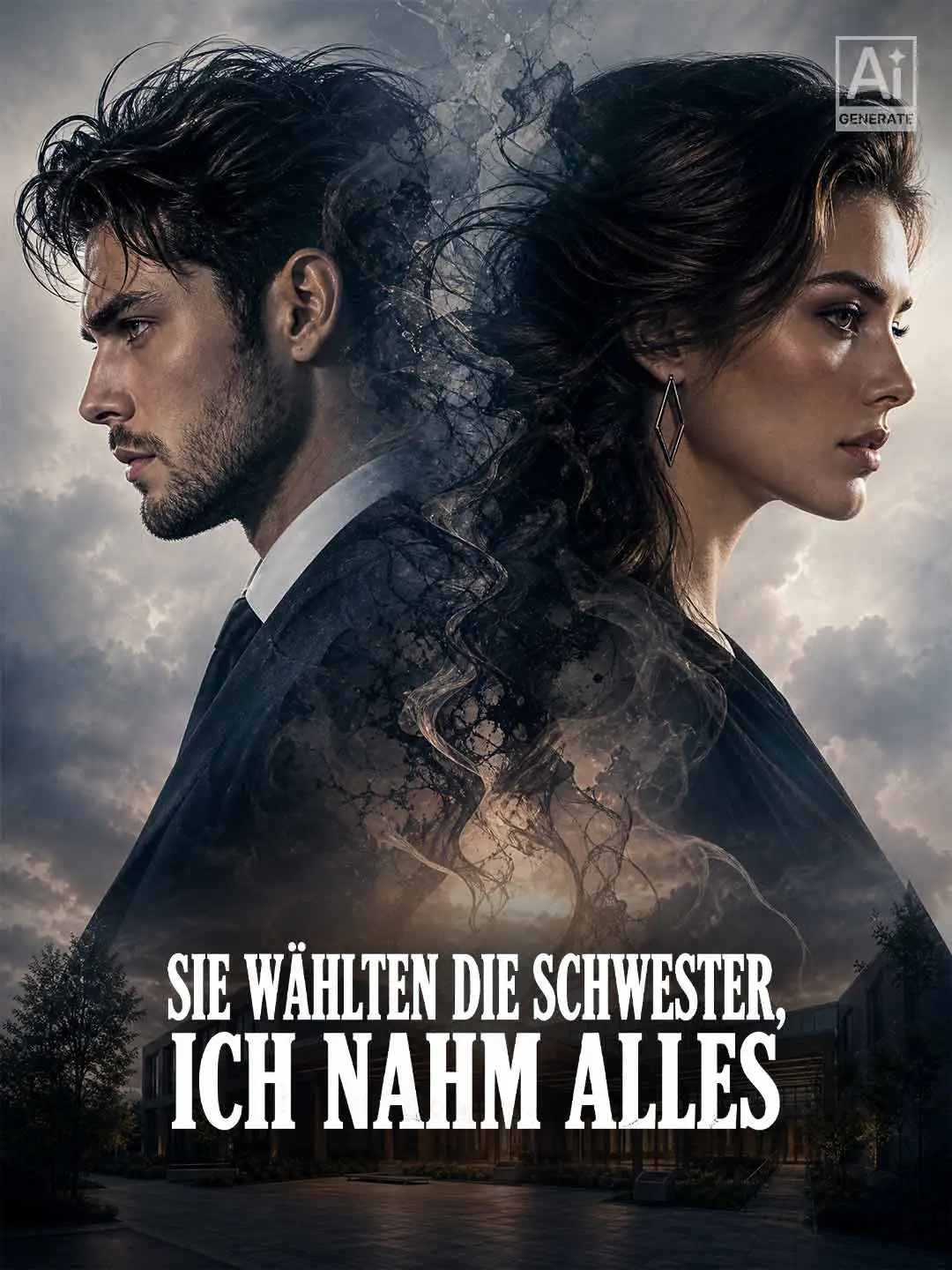 Sie wählten die Schwester, ich nahm alles short drama poster