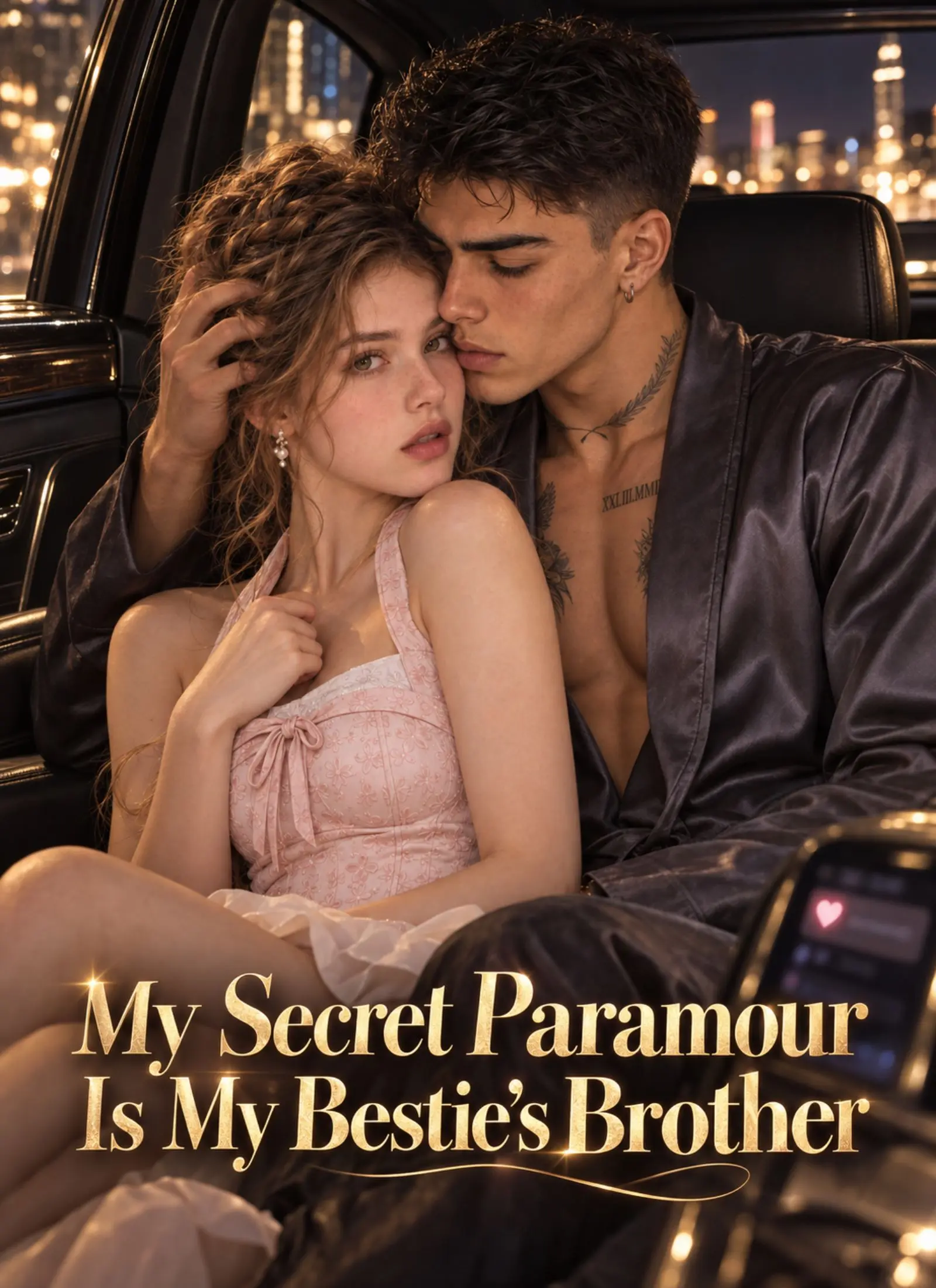 Meu Ex Virtual É o Irmão da Minha Melhor Amiga short drama poster