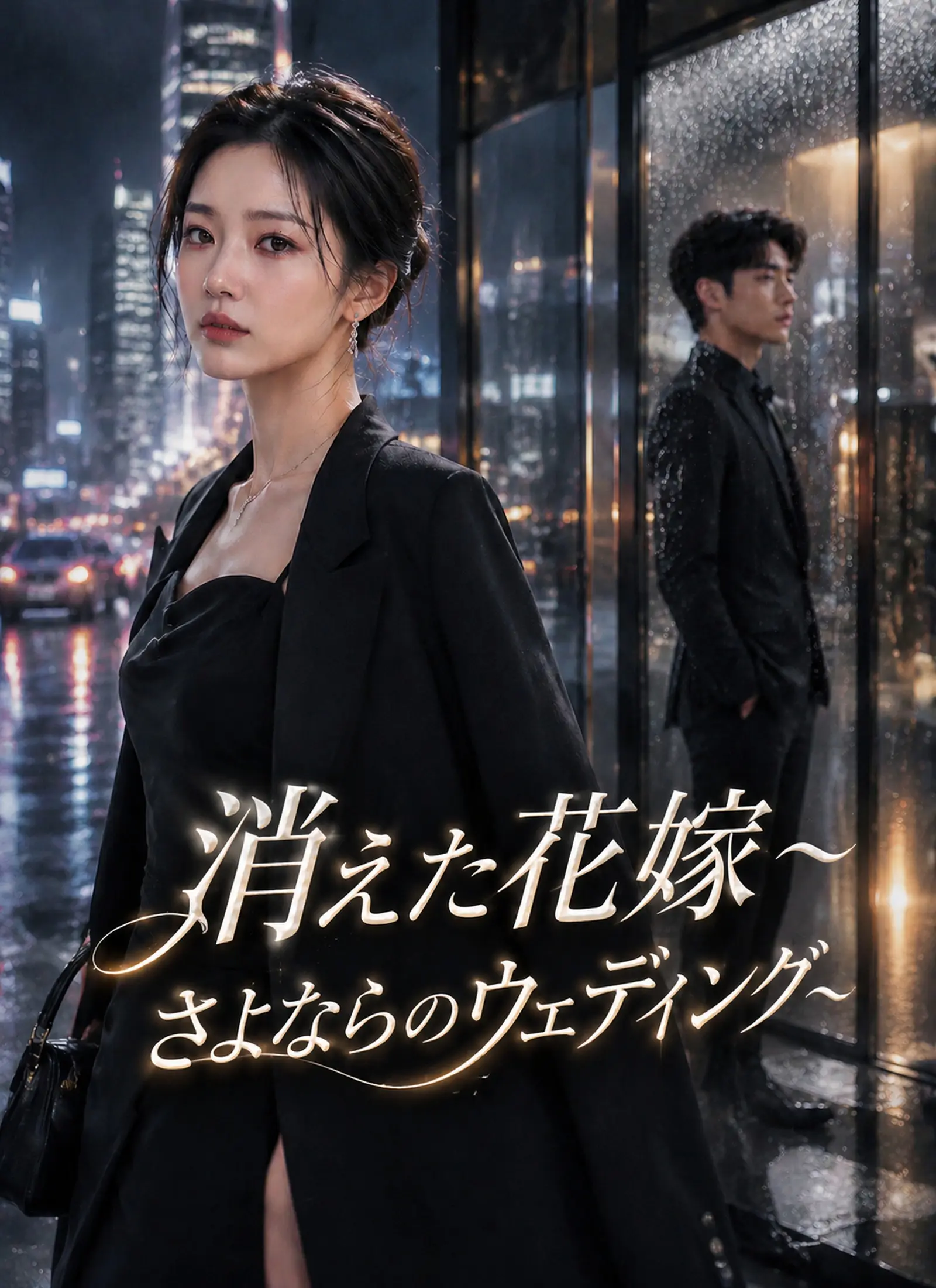 消えた花嫁～さよならのウェディング～ short drama poster