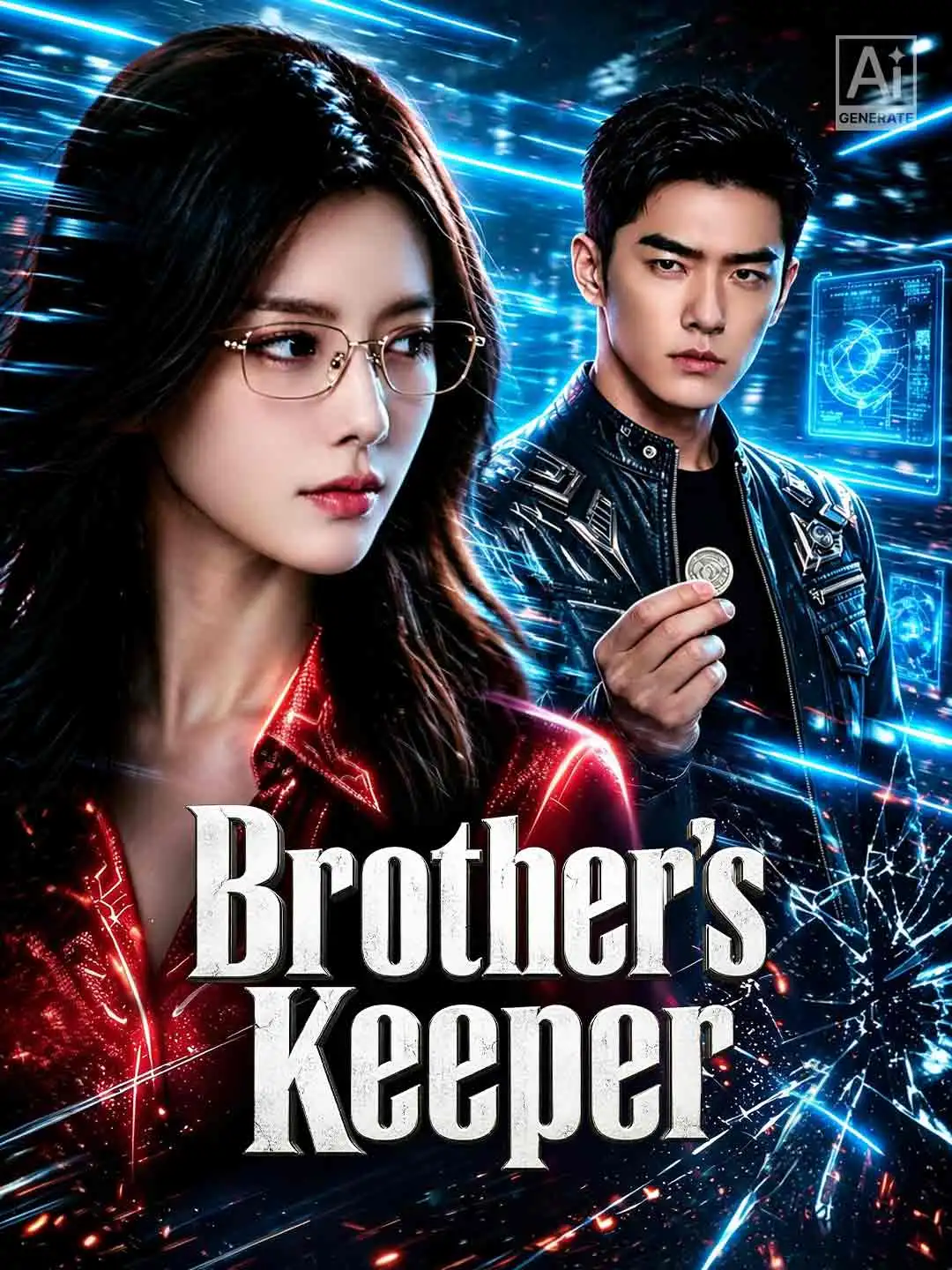 Brother's Keeper short drama poster