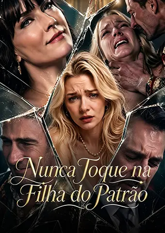 Não mexa com a filha do chefe short drama poster