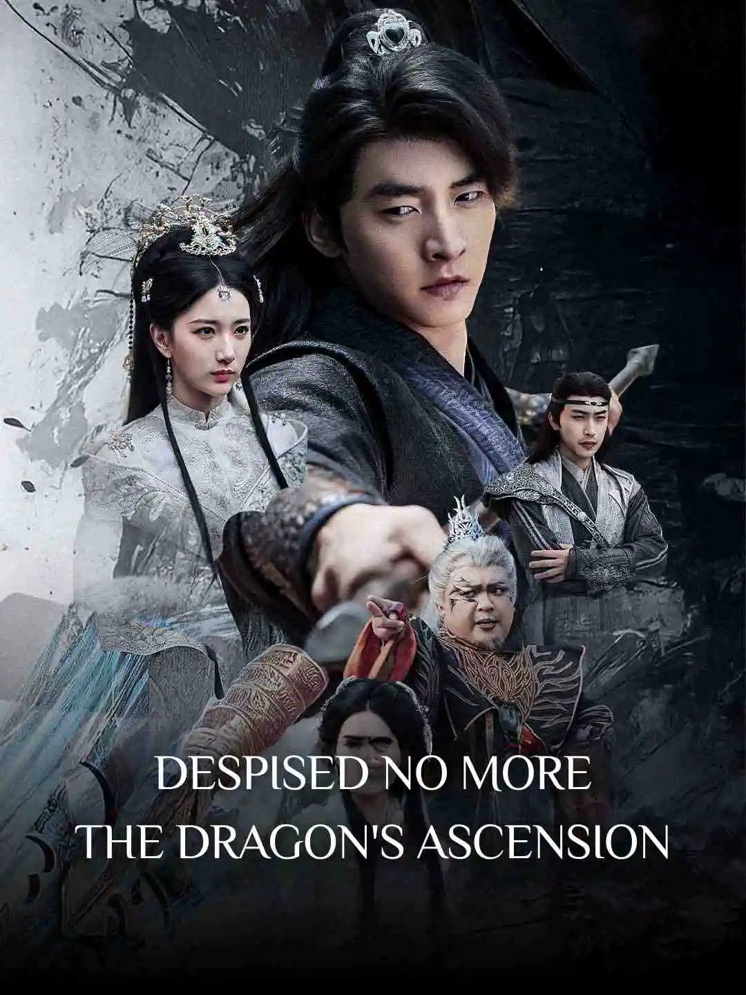 Despised No More: The Dragon's Ascension short drama poster