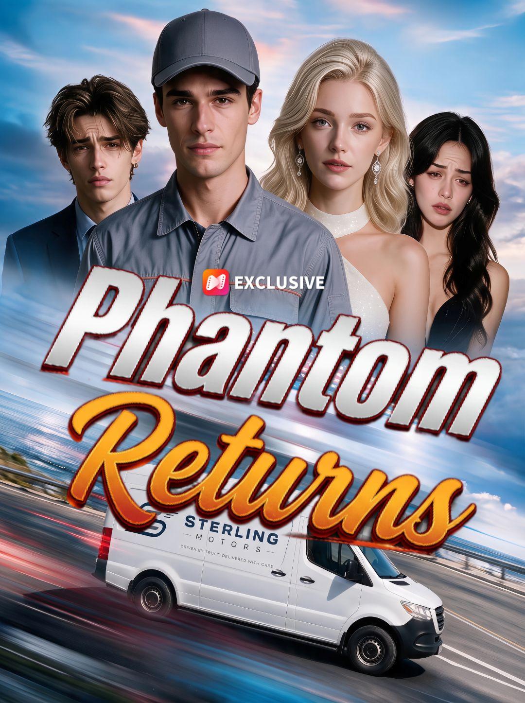 Phantom Returns short drama poster