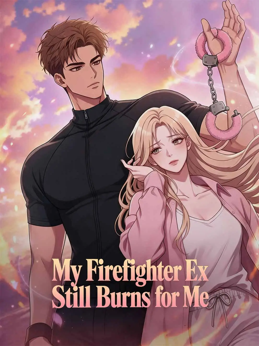 My Firefighter Ex Still Burns for Me short drama poster