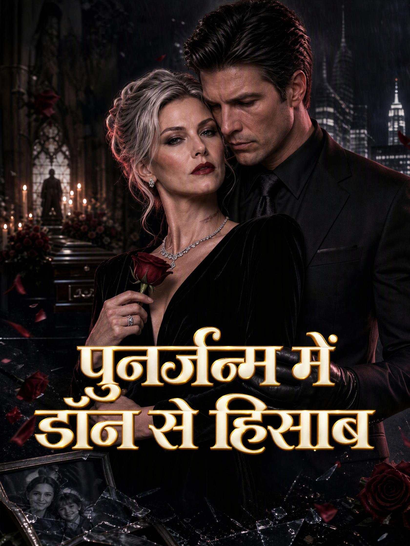 पुनर्जन्म में डॉन से हिसाब short drama poster