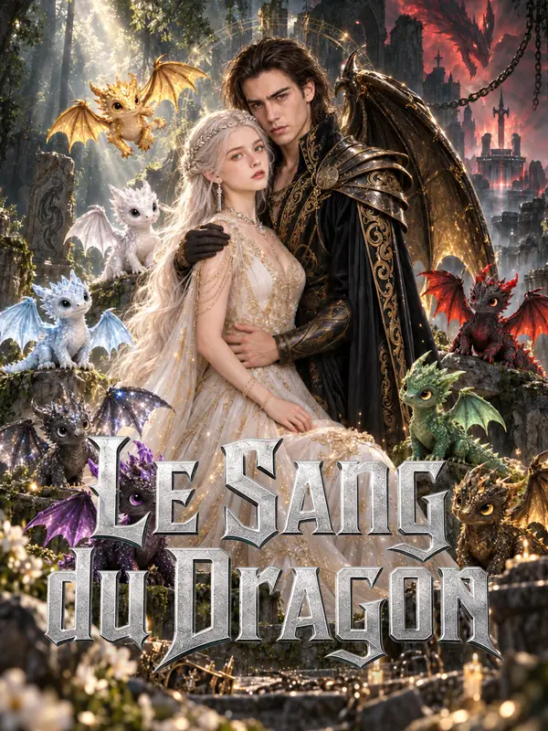 Le Sang du Dragon short drama poster