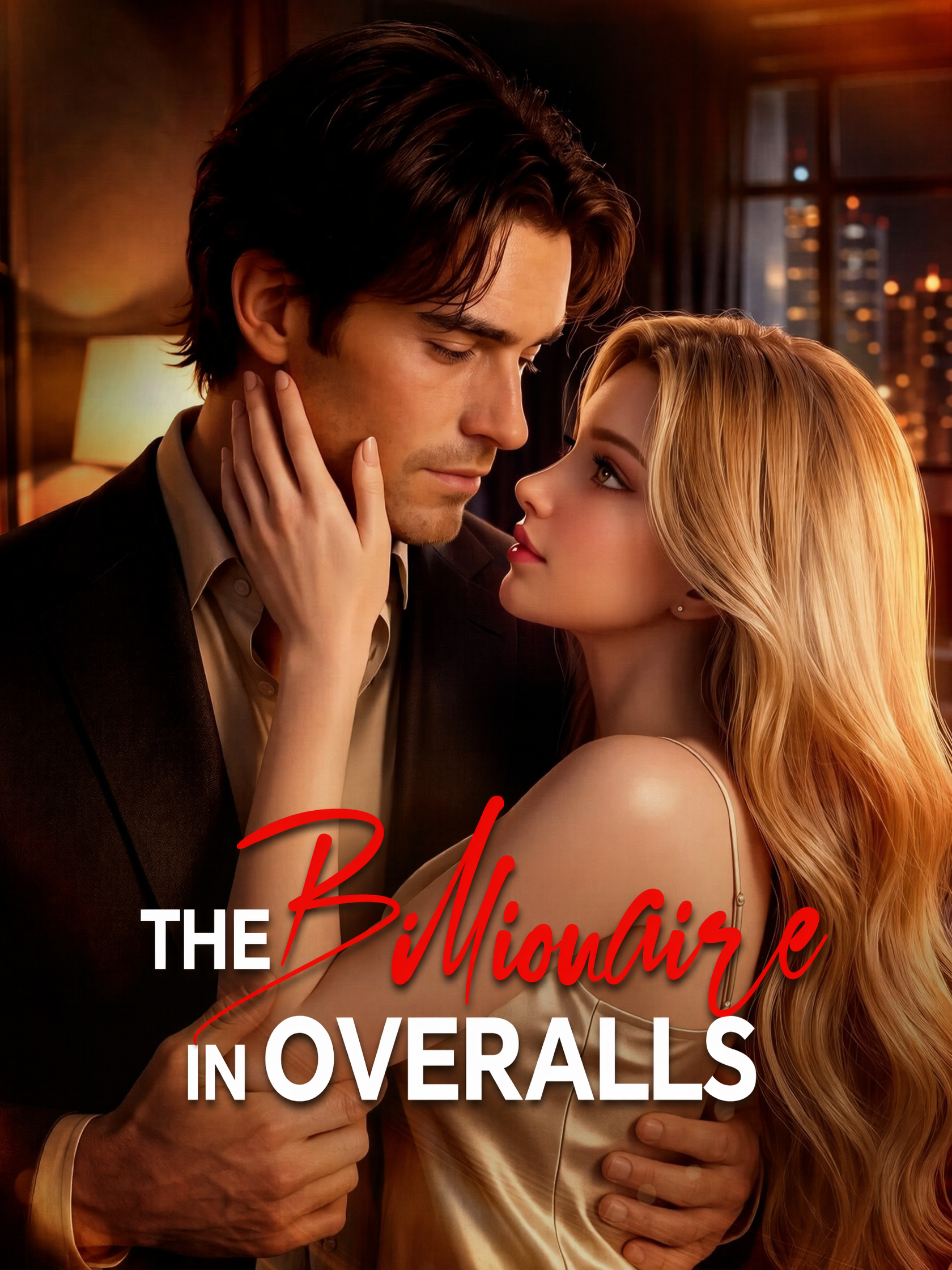 The Billionaire in Overalls short drama poster