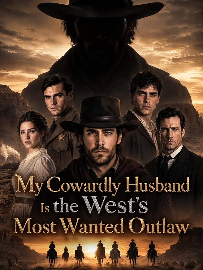 My Cowardly Husband Is the West's Most Wanted Outlaw short drama poster