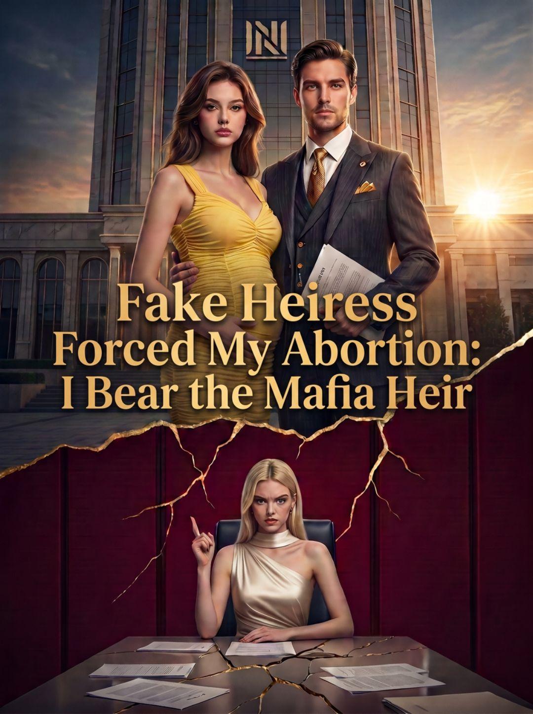Fake Heiress Forced My Abortion: I Bear the Mafia Heir short drama poster