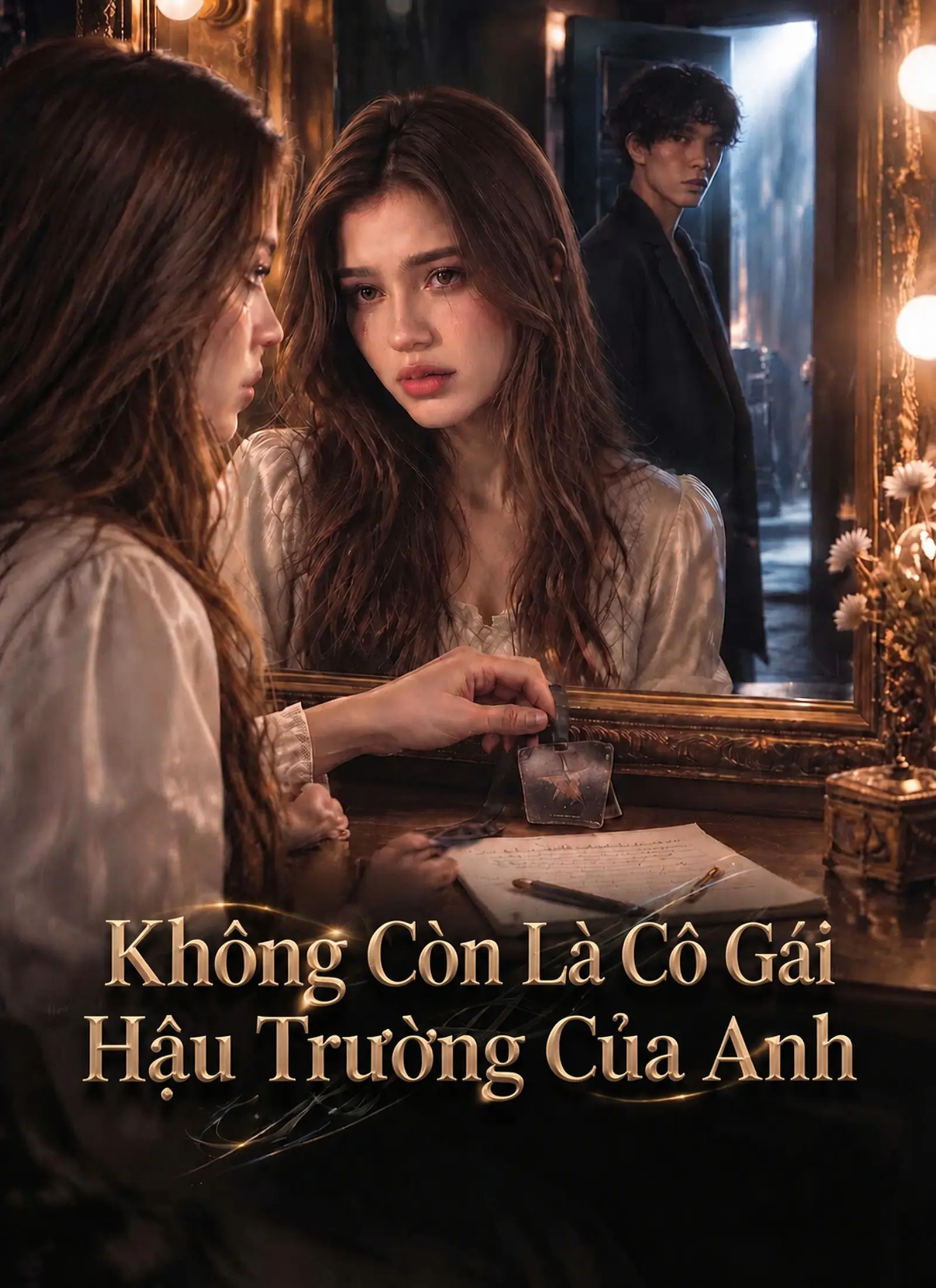 Không Còn Là Cô Gái Hậu Trường Của Anh short drama poster