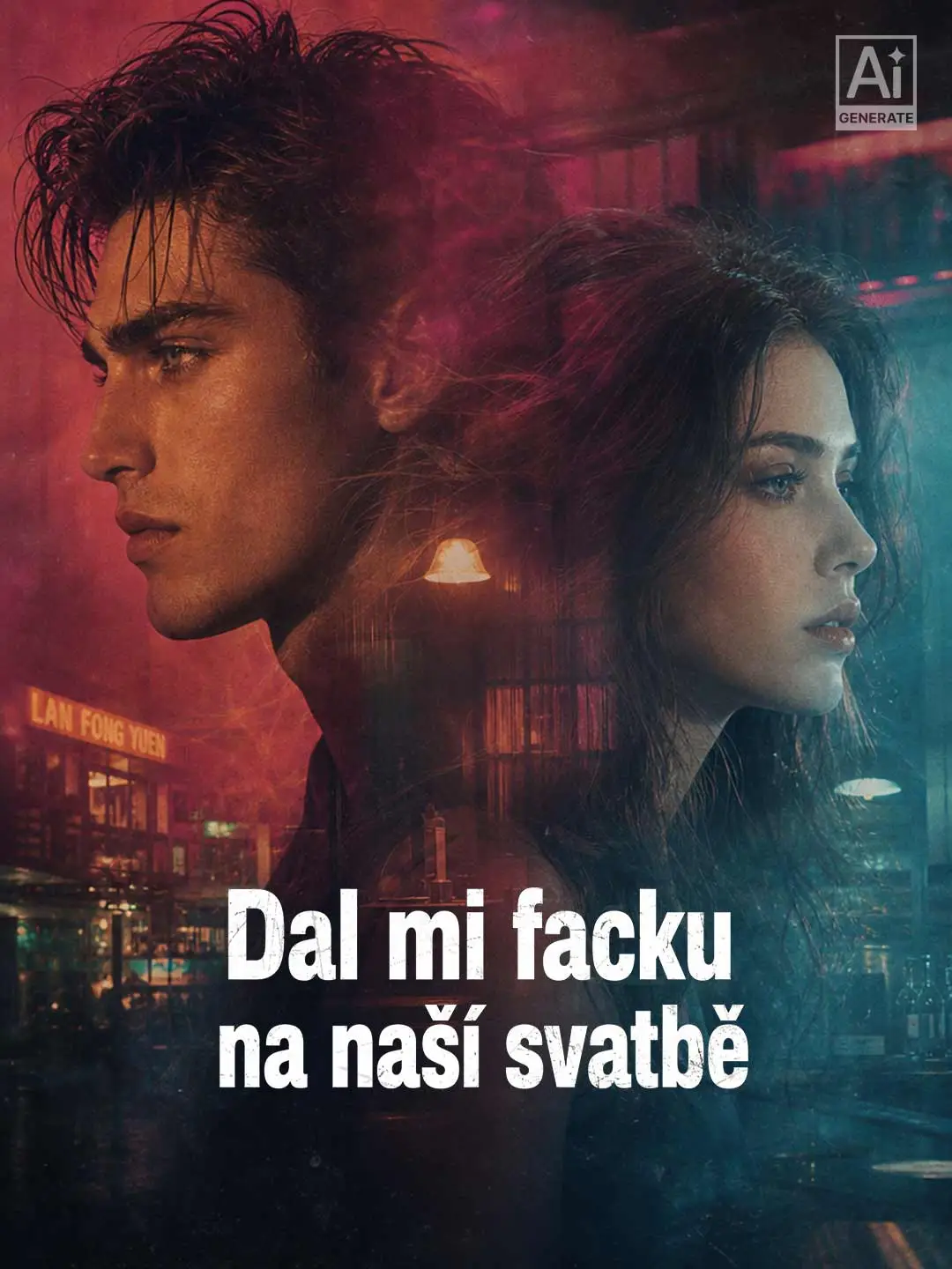 Dal mi facku na naší svatbě short drama poster