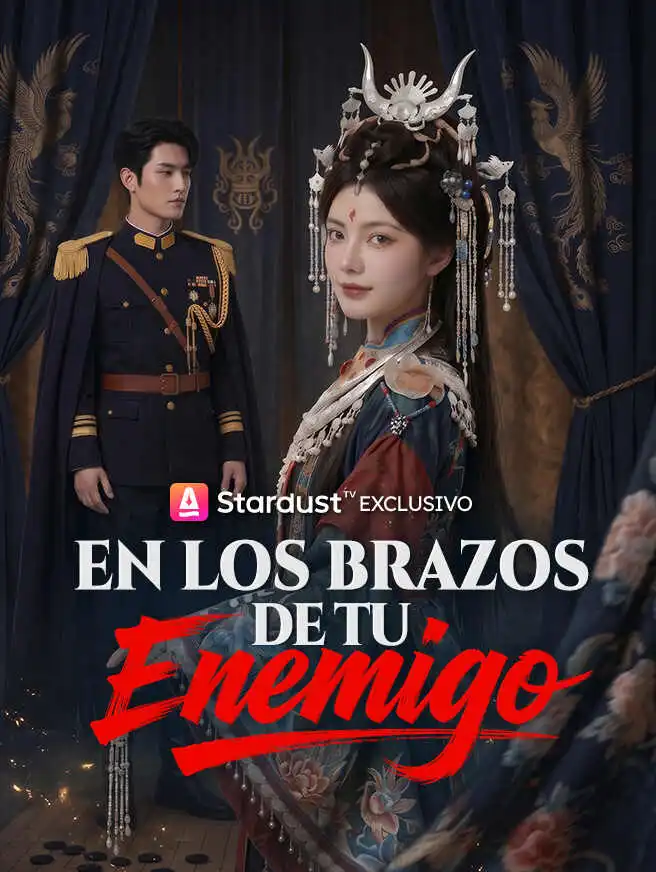 En los brazos de tu enemigo short drama poster