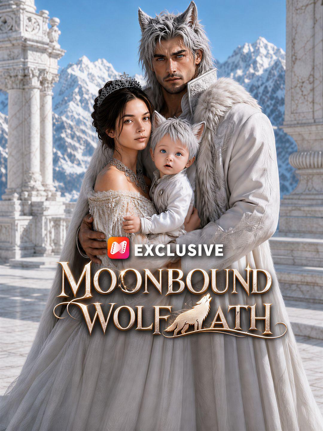 Moonbound Wolf Oath short drama poster