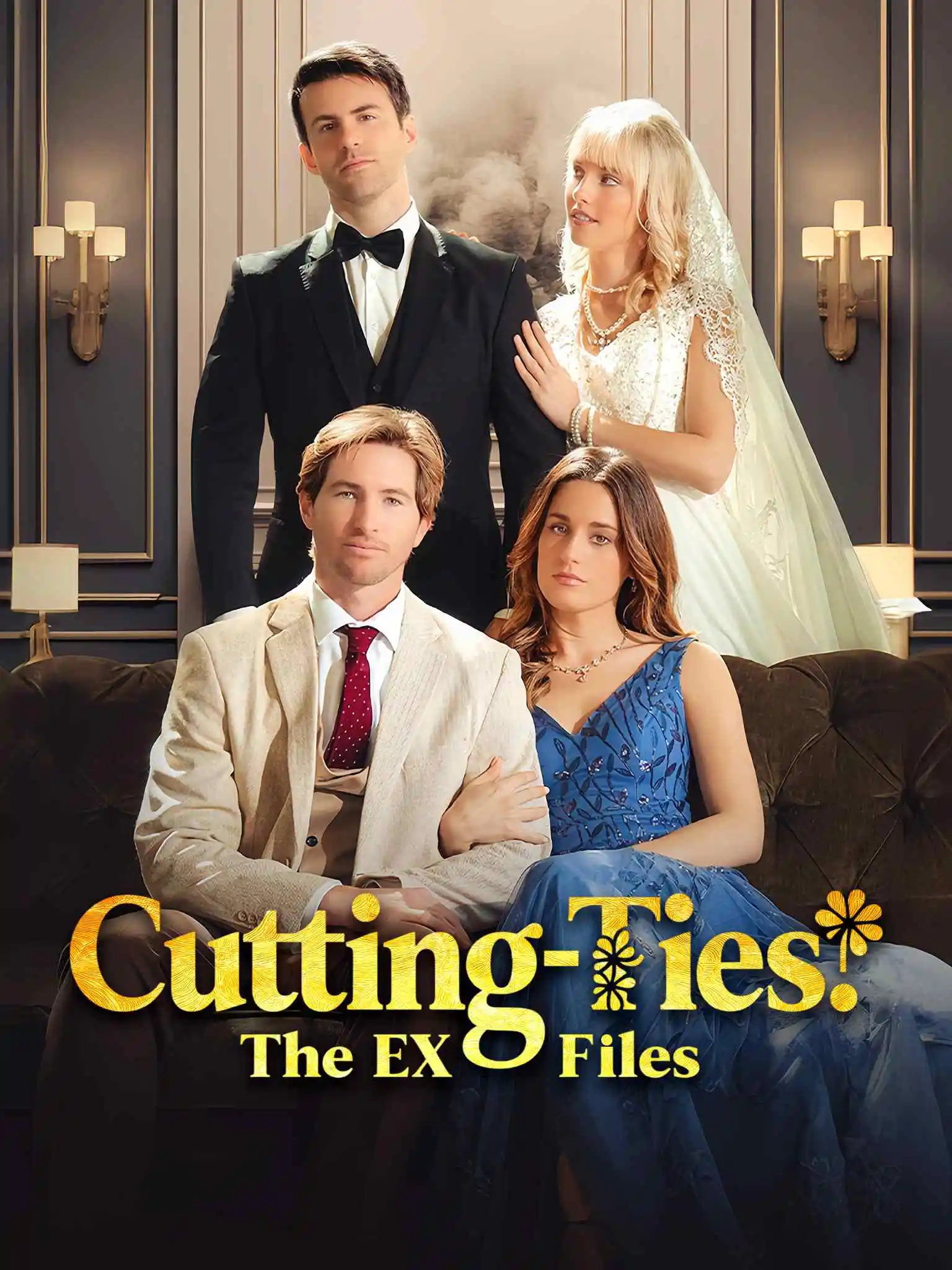 Hands off, Ex-Husband! short drama poster