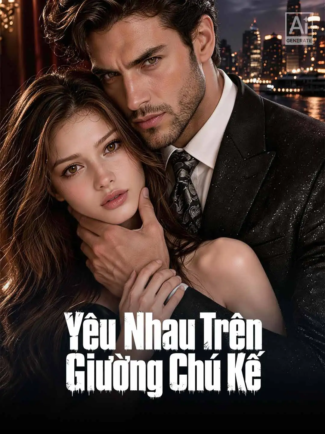 Yêu Nhau Trên Giường Chú Kế short drama poster