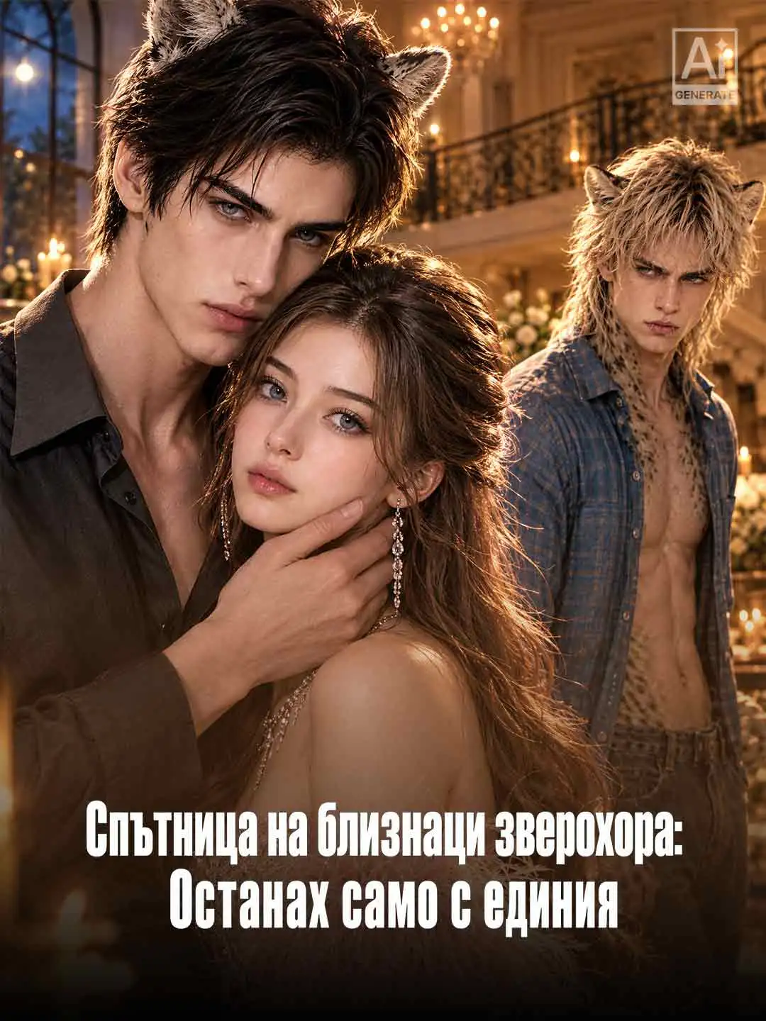 Спътница на близнаци зверохора: Останах само с единия short drama poster