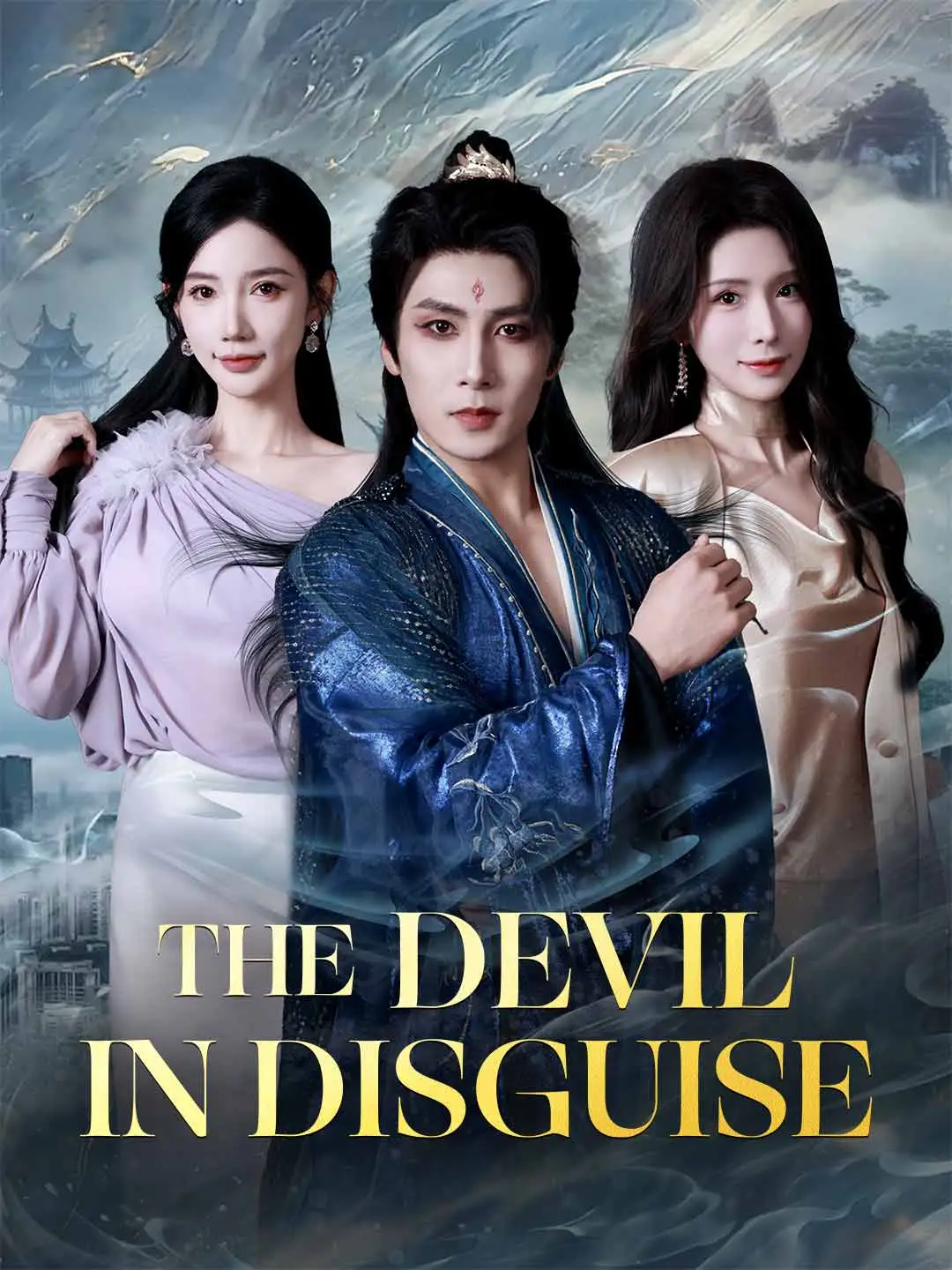 The Devil in Disguise short drama poster