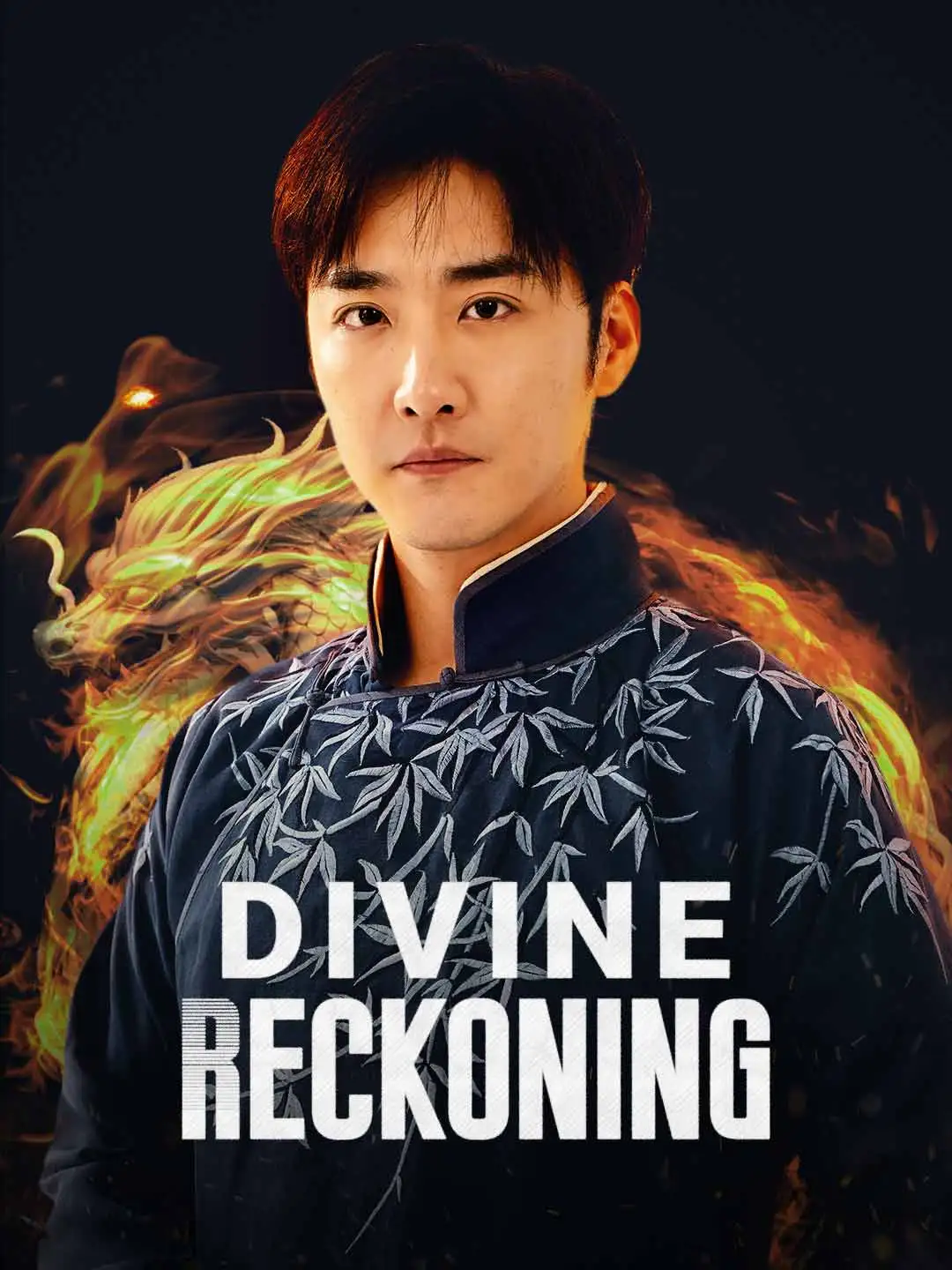 Divine Reckoning short drama poster