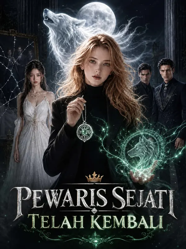 Pewaris Sejati Telah Kembali short drama poster