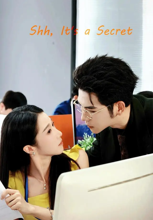 Shh, It's a Secret short drama poster