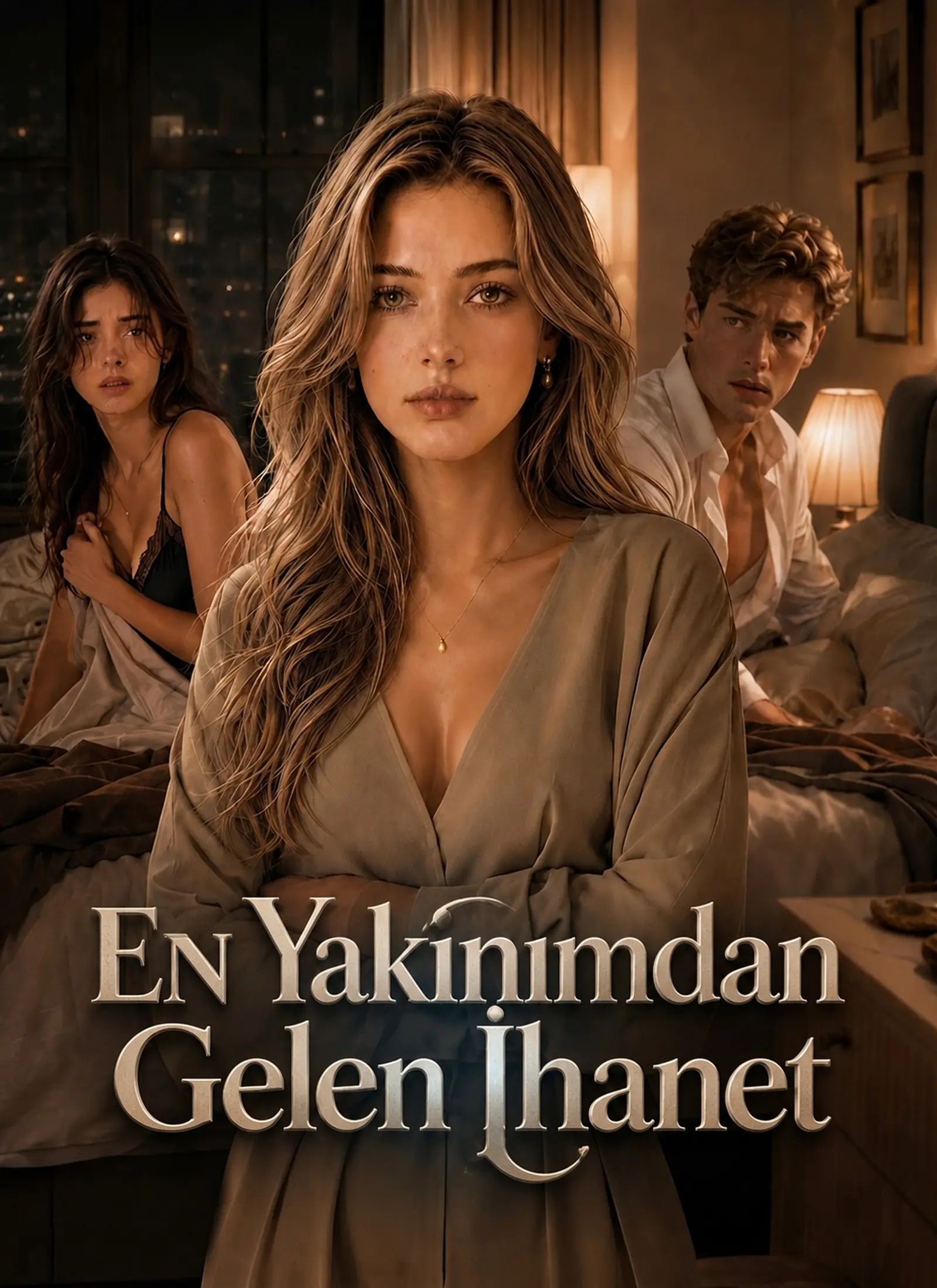 En Yakınımdan Gelen İhanet short drama poster