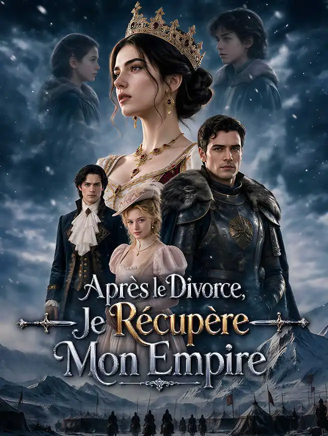 Après le Divorce, Je Récupère Mon Empire short drama poster