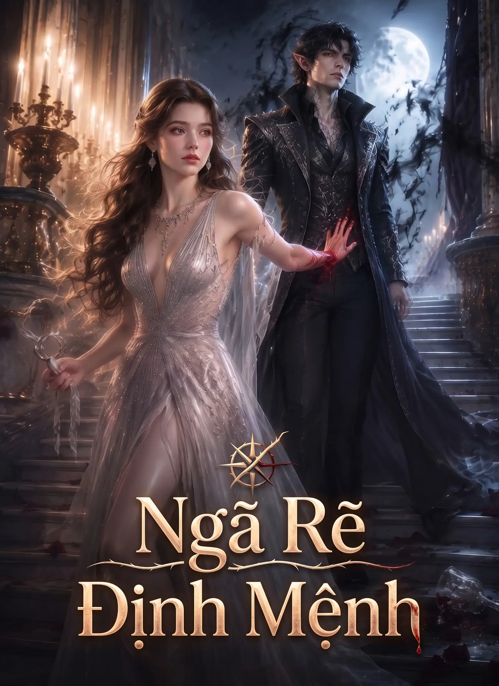 [Lồng tiếng] Ngã Rẽ Định Mệnh short drama poster