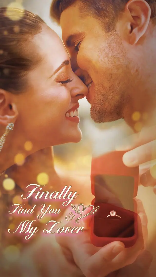 Finally Find You My Lover short drama poster