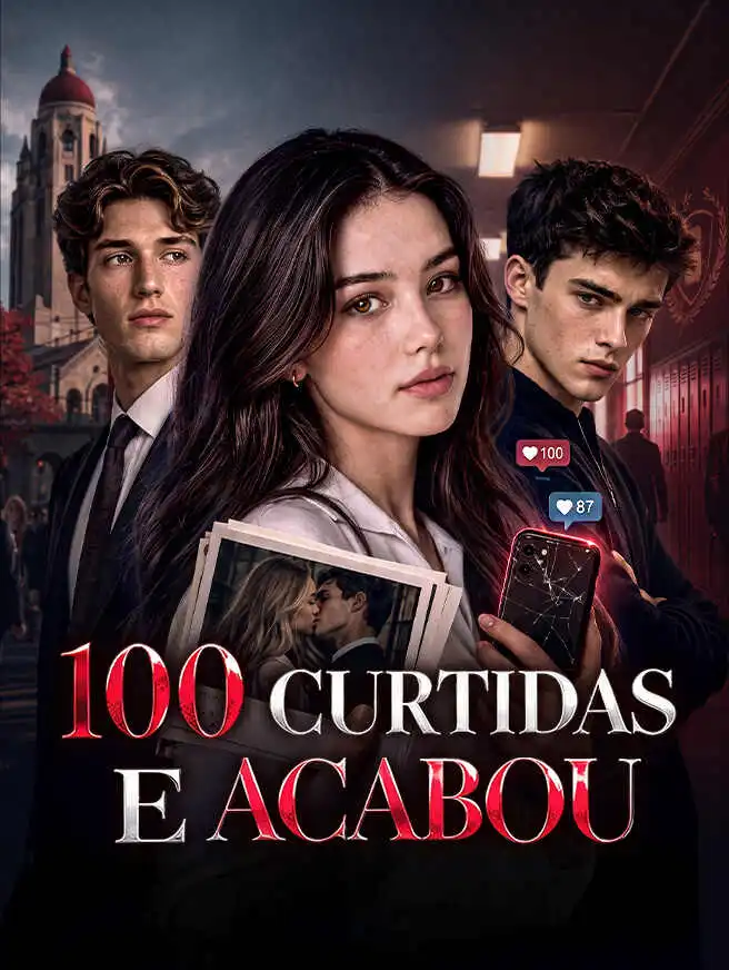 100 Curtidas e Acabou short drama poster