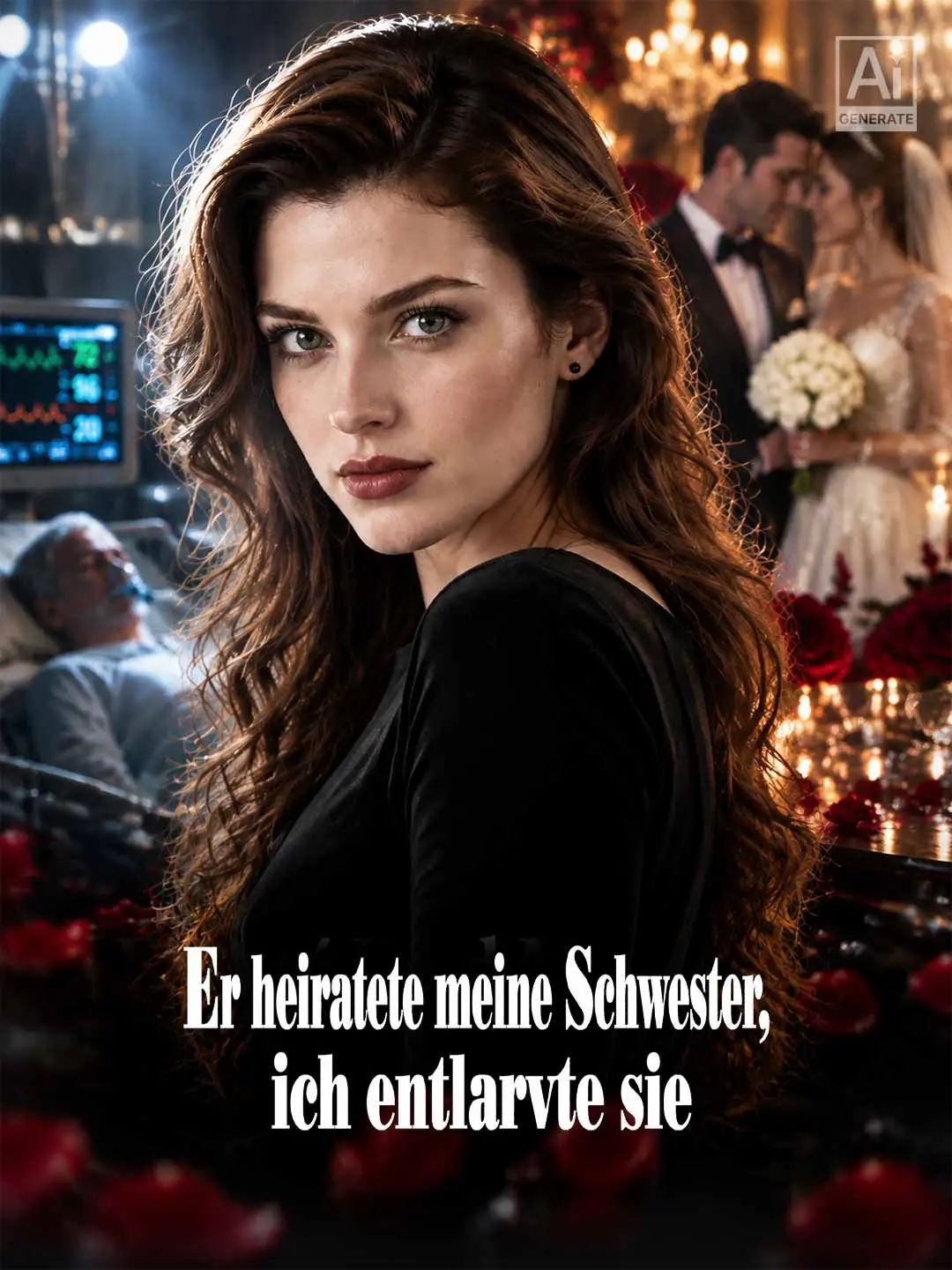 Er heiratete meine Schwester, ich entlarvte sie short drama poster