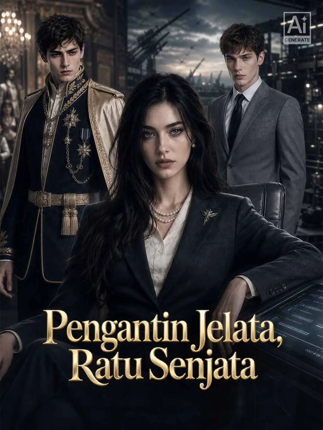 Pengantin Jelata, Ratu Senjata short drama poster