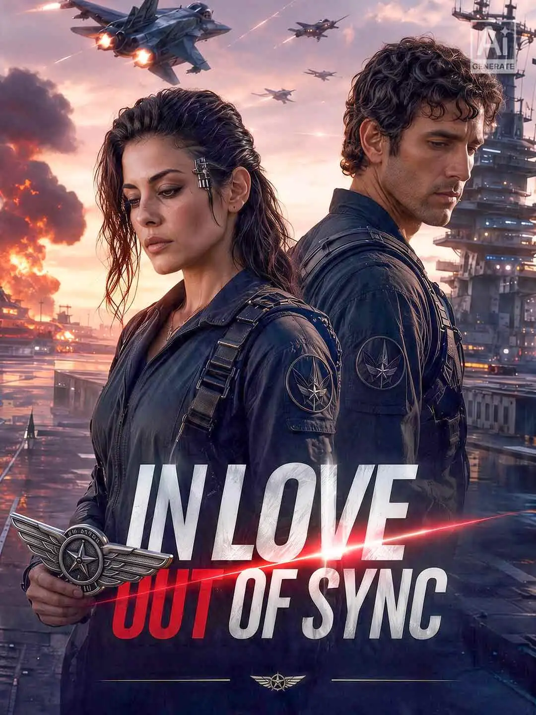 In Love, Out of Sync short drama poster