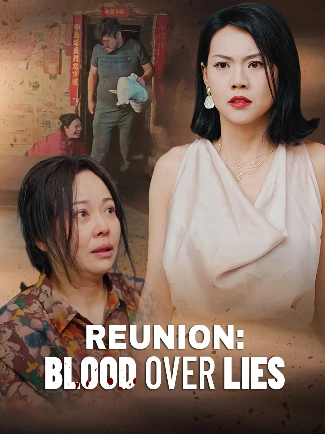 Reunion: Blood Over Lies short drama poster