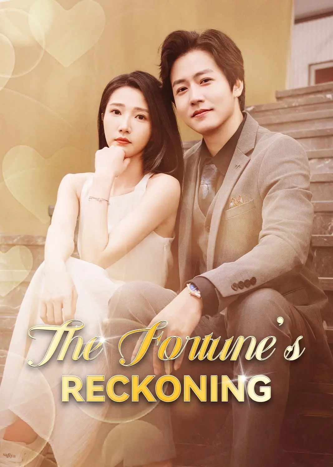 她满级锦鲤，你惹她干嘛 short drama poster