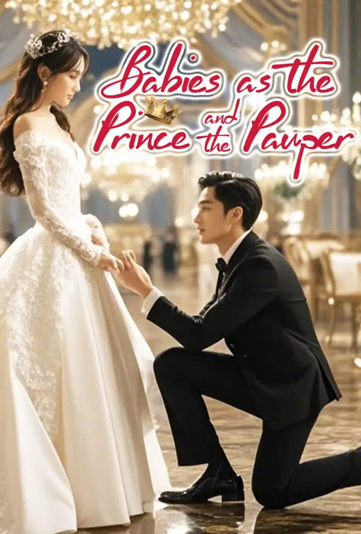 Babies as the Prince and the Pauper short drama poster