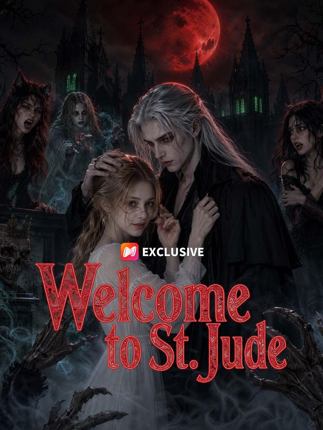 Welcome to St. Jude short drama poster
