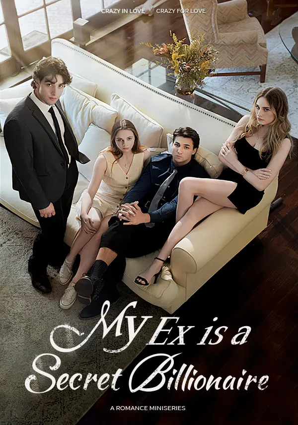 My Ex is a Secret Billionaire short drama poster