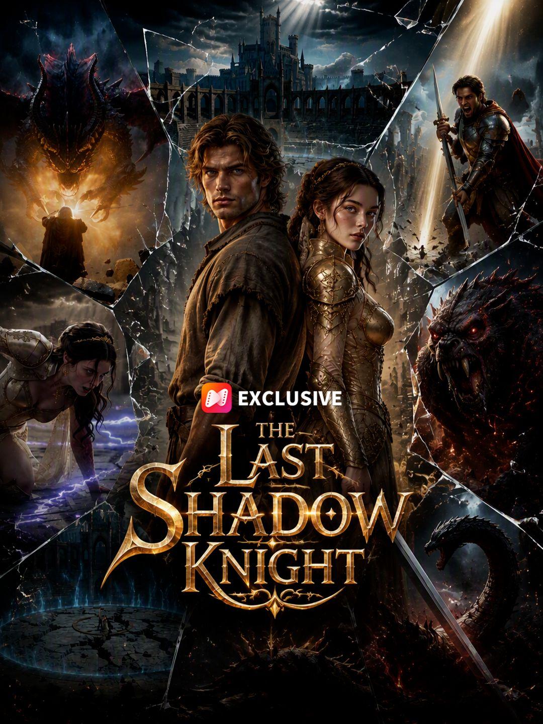 The Last Shadow Knight short drama poster