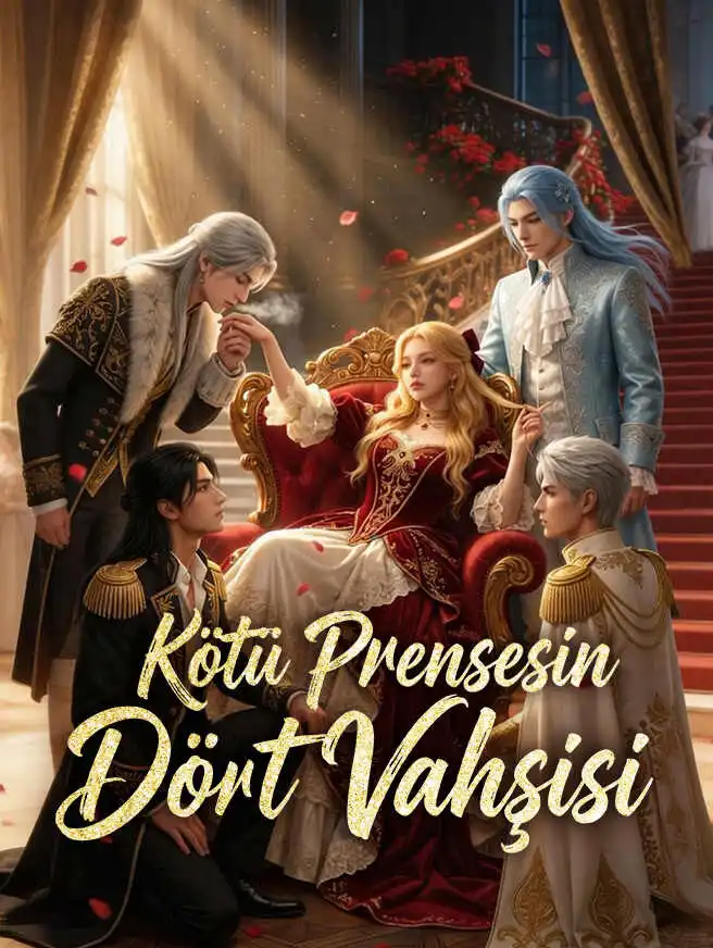Kötü Prensesin Dört Vahşisi short drama poster