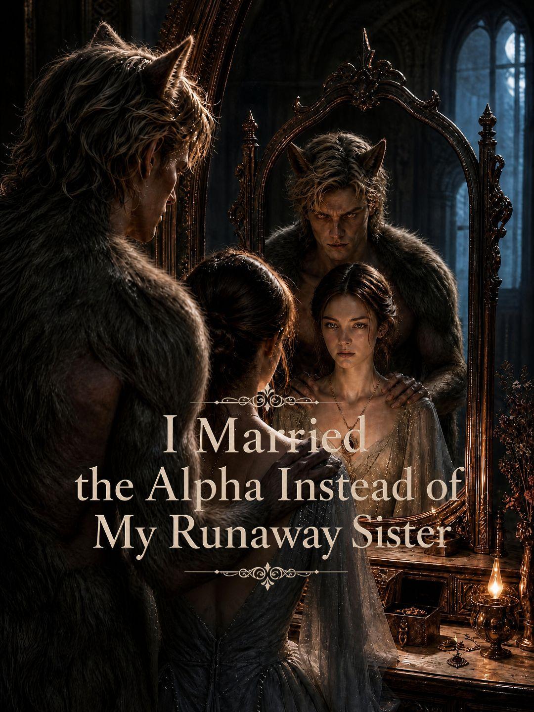I Married the Alpha Instead of My Runaway Sister short drama poster