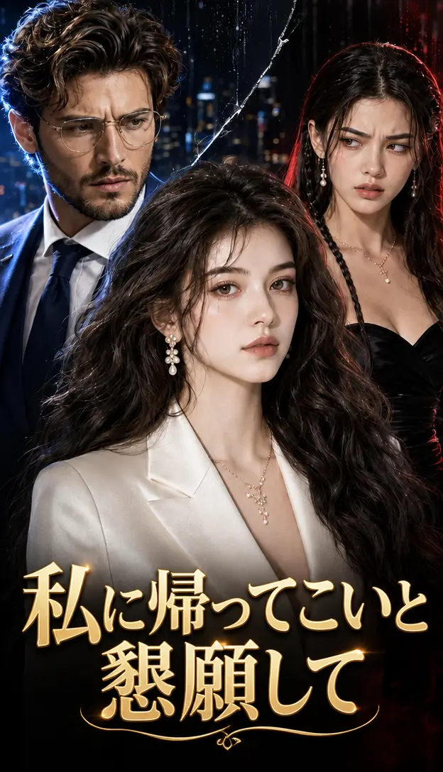 私に帰ってこいと懇願して short drama poster