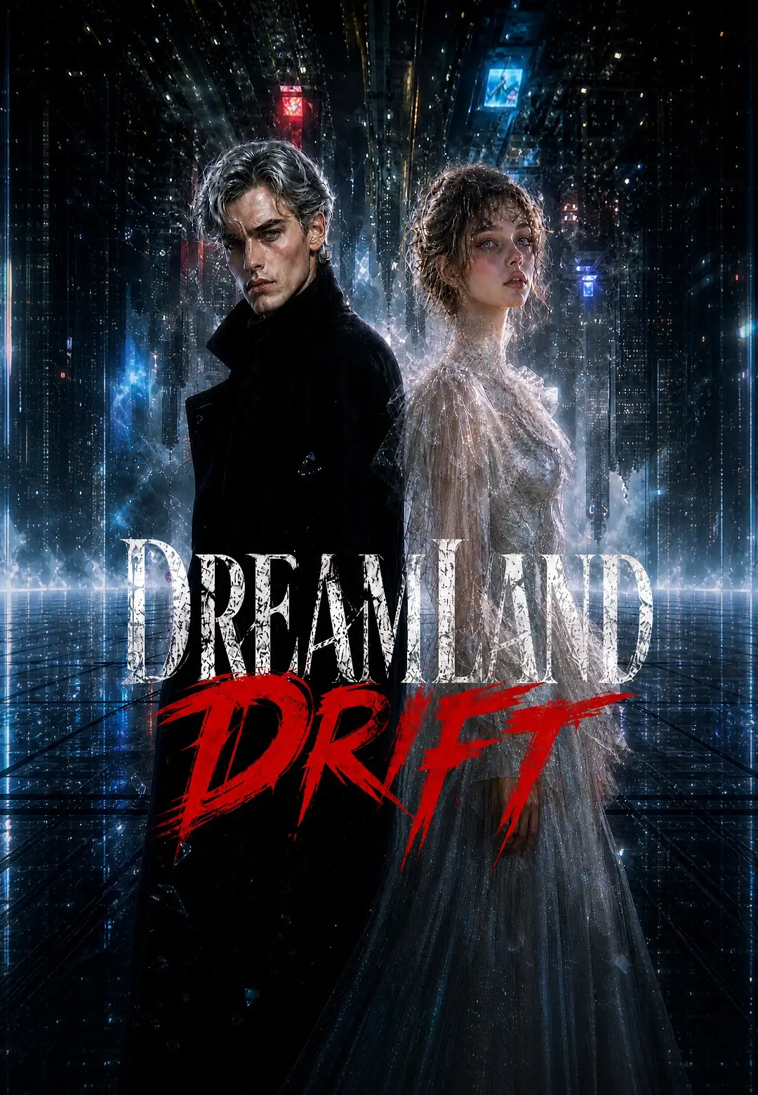 Dreamland Drift short drama poster