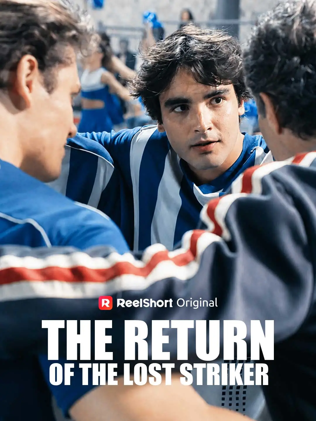 The Return of the Lost Striker short drama poster